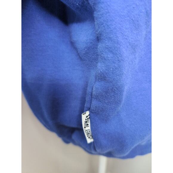 Warner Bros clothing Co vintage 90s Looney Tunes sailing sweatshirt pullover - Picture 3 of 8